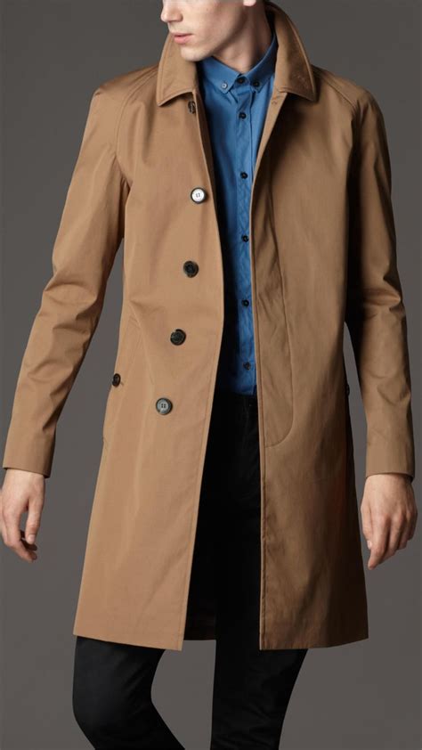 burberry parka mens|Burberry raincoats for men.